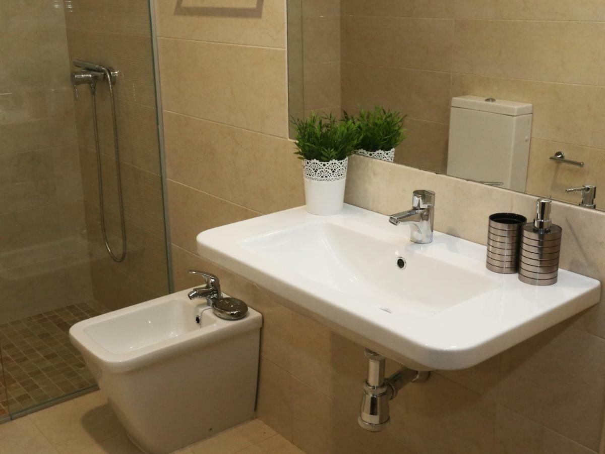 Apartamento Turisticos Puente Romano P3 2-A Salamanca Exteriör bild