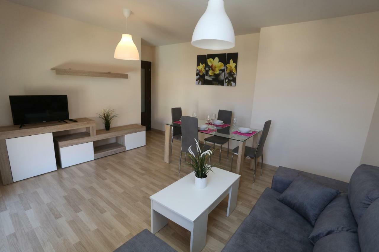 Apartamento Turisticos Puente Romano P3 2-A Salamanca Exteriör bild