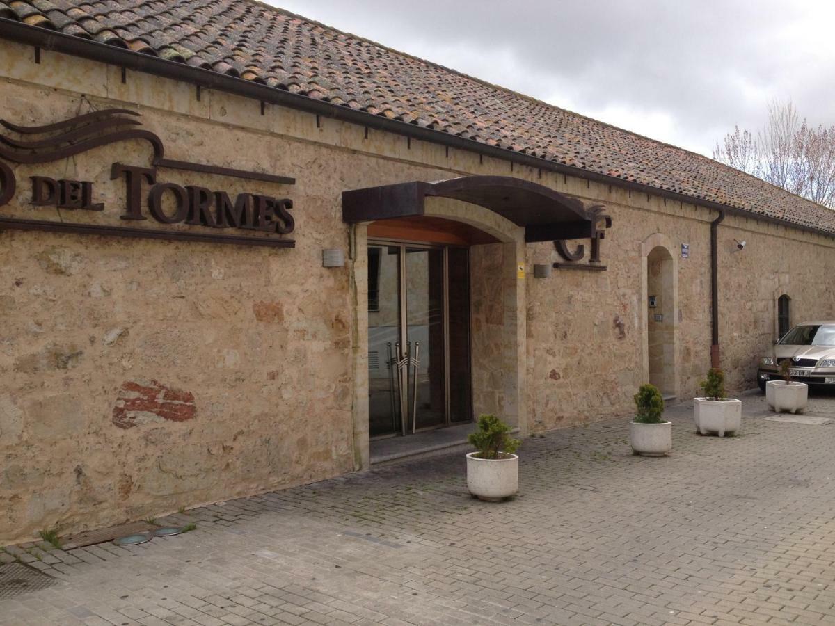 Apartamento Turisticos Puente Romano P3 2-A Salamanca Exteriör bild