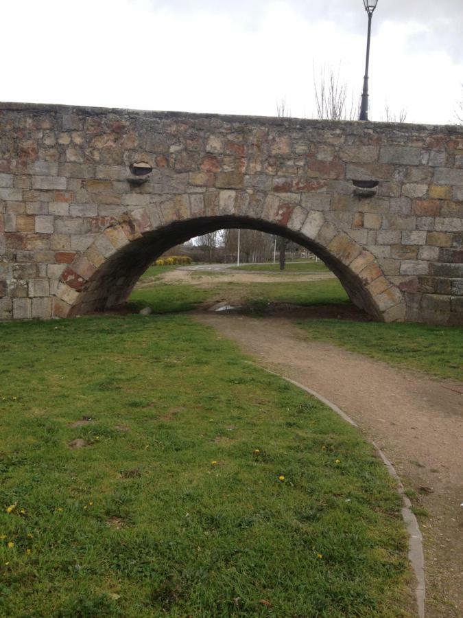 Apartamento Turisticos Puente Romano P3 2-A Salamanca Exteriör bild
