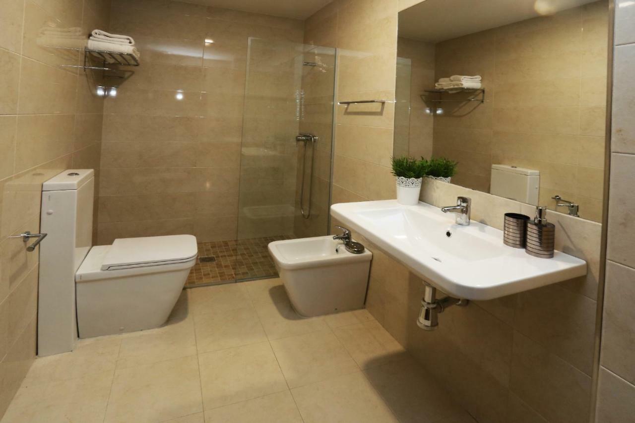 Apartamento Turisticos Puente Romano P3 2-A Salamanca Exteriör bild
