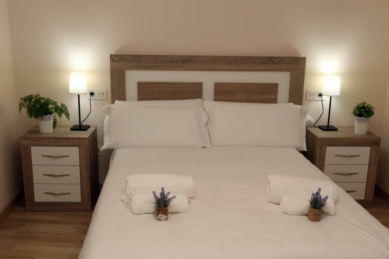 Apartamento Turisticos Puente Romano P3 2-A Salamanca Exteriör bild