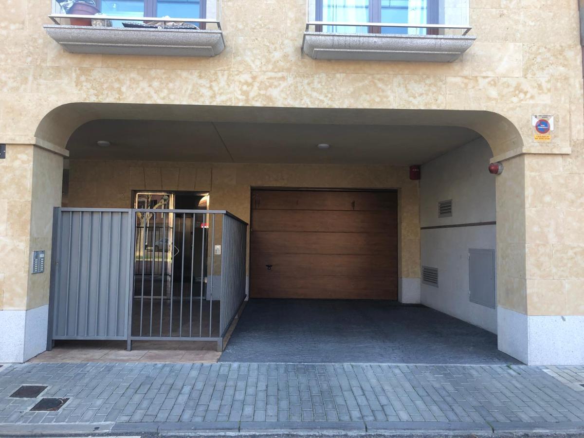 Apartamento Turisticos Puente Romano P3 2-A Salamanca Exteriör bild